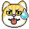 Емодзі Pixel Emojis 😅