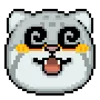Емодзі Pixel Emojis  😵‍💫