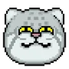 Емодзі Pixel Emojis  😏