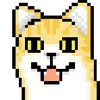 Емодзі Pixel Emojis  🐱