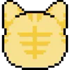 Емодзі Pixel Emojis 🐱