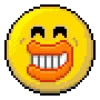 Емодзі Pixel Emojis 😂