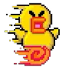 Емодзі Pixel Emojis  🏃‍♂️