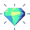 Эмодзи телеграм Pixel Icon