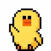 Емодзі Pixelki Emoji 👋