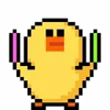 Эмодзи Pixelki Emoji 💃