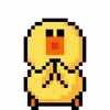 Емодзі Pixelki Emoji 👏