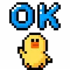 Емодзі Pixelki Emoji 🆗