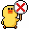 Емодзі Pixelki Emoji ❌