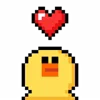 Эмодзи Pixelki Emoji ❤️