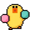Емодзі Pixelki Emoji 💃