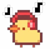 Емодзі Pixelki Emoji 🎧
