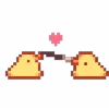Емодзі Pixelki Emoji 🥰