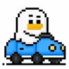 Емодзі Pixelki Emoji 🚗