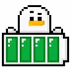 Емодзі Pixelki Emoji 🔋