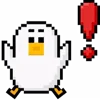 Емодзі Pixelki Emoji ❕