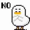 Емодзі Pixelki Emoji 👎