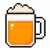 Емодзі Pixelki Emoji 🍺