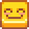 Емодзі Pixels Emoji ☺️