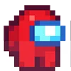 Емодзі Pixels Emoji 🥺