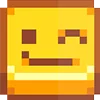 Емодзі Pixels Emoji 😉