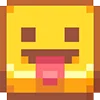 Емодзі Pixels Emoji 😛