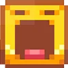 Емодзі Pixels Emoji 😮