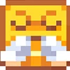 Емодзі Pixels Emoji 😤