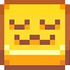 Емодзі Telegram «Pixels Emoji» 😌