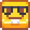 Емодзі Pixels Emoji 🤓