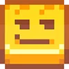 Емодзі Pixels Emoji 😏