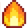 Емодзі Pixels Emoji 🔥