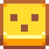 Pixels Emoji emoji 😗
