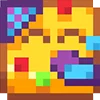 Емодзі Pixels Emoji 🥳