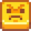 Емодзі Pixels Emoji 😠