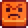 Емодзі Pixels Emoji 😡