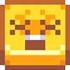 Емодзі Pixels Emoji 😵