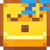 Емодзі Pixels Emoji 😴