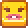 Емодзі Pixels Emoji 😘