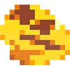 Емодзі Pixels Emoji 🤔