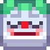 Емодзі Pixels Emoji 🤡