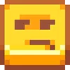 Емодзі Pixels Emoji 😒