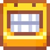 Емодзі Pixels Emoji 😁