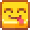 Емодзі Pixels Emoji 😋