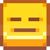 Емодзі Pixels Emoji 😑