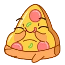 Пиццуля emoji 🍔
