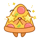 Пиццуля stiker 🤩
