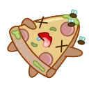 Пиццуля emoji 😵