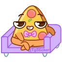 Пиццуля emoji 🎀