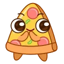 Емодзі телеграм Pizza 